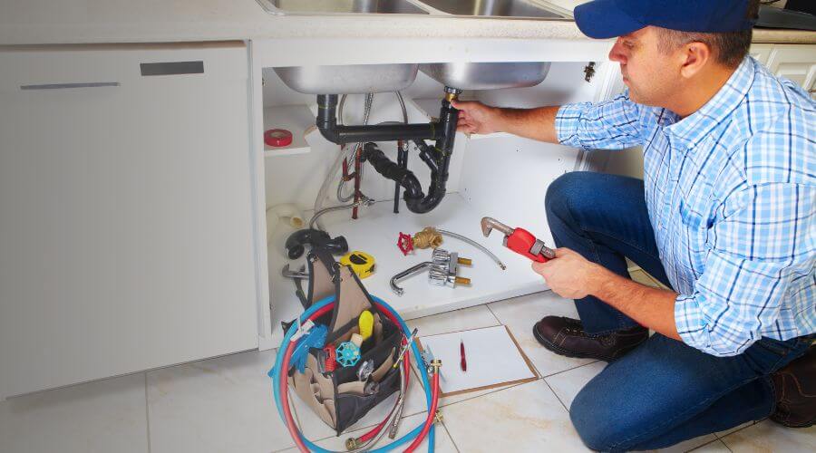 Local annual plumbing maintenance in Glenville, MN